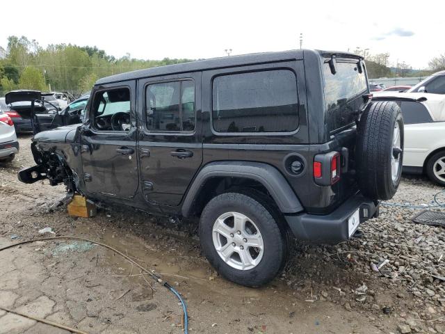 2022 JEEP WRANGLER U - 1C4HJXDG0NW180892
