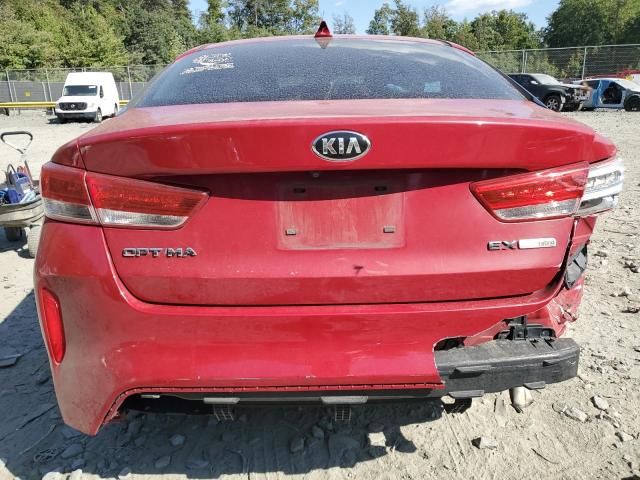 2017 KIA OPTIMA HYB - KNAGU4LC9H5004558