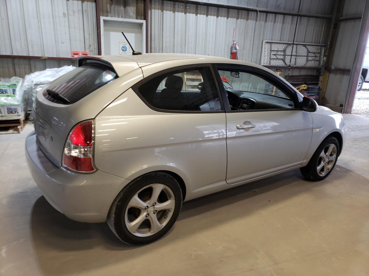 Lot #3030475470 2009 HYUNDAI ACCENT SE