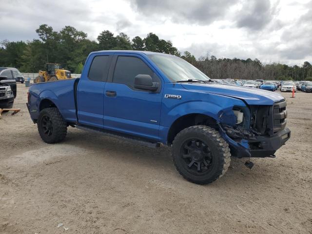 2017 FORD F150 SUPER - 1FTEX1CP6HFC29484