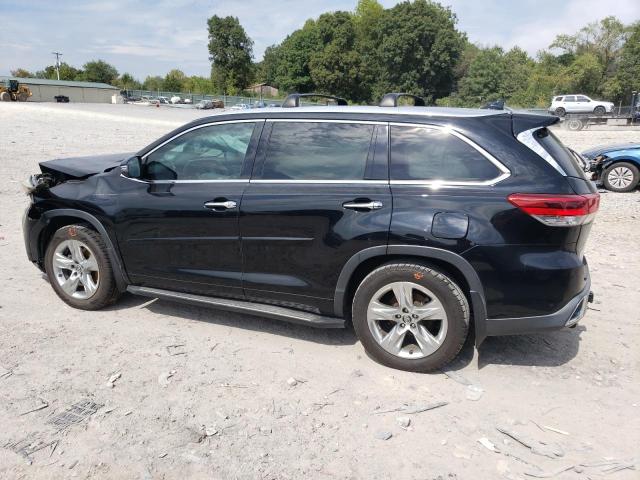 VIN 5TDDZRFH2HS436771 2017 Toyota Highlander, Limited no.2