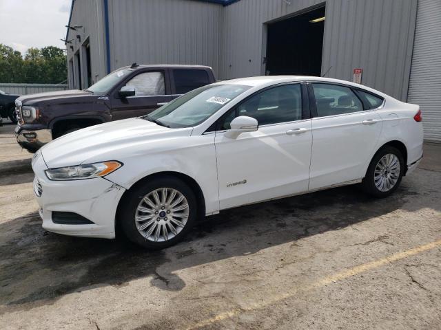 2014 Ford Fusion, Se Hybrid