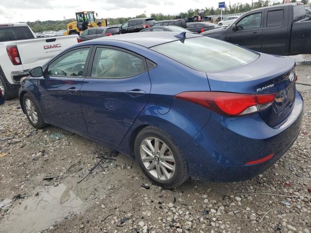 VIN 5NPDH4AE5FH602206 2015 Hyundai Elantra, SE no.2