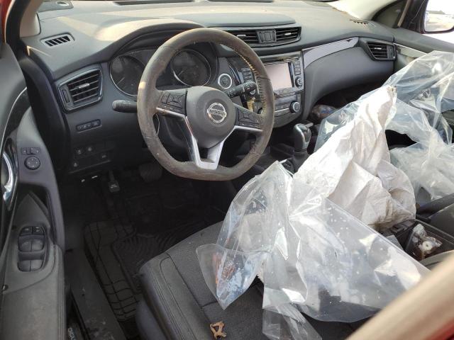 2018 NISSAN ROGUE SPOR - JN1BJ1CP7JW109402
