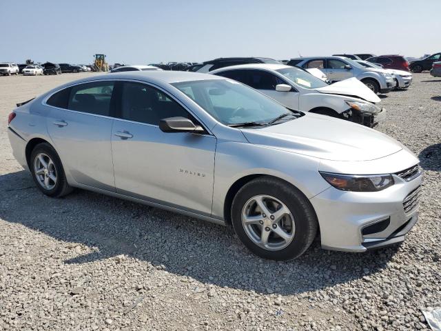 2018 CHEVROLET MALIBU LS - 1G1ZB5ST1JF198875