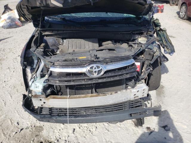 VIN 5TDKKRFH5GS158894 2016 Toyota Highlander, Xle no.12