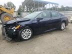2022 TOYOTA CAMRY LE - 4T1C11AK1NU017272