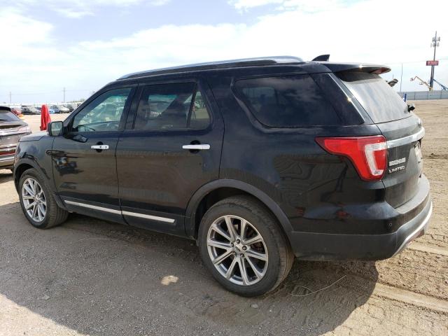 2016 FORD EXPLORER L - 1FM5K8F87GGA98534