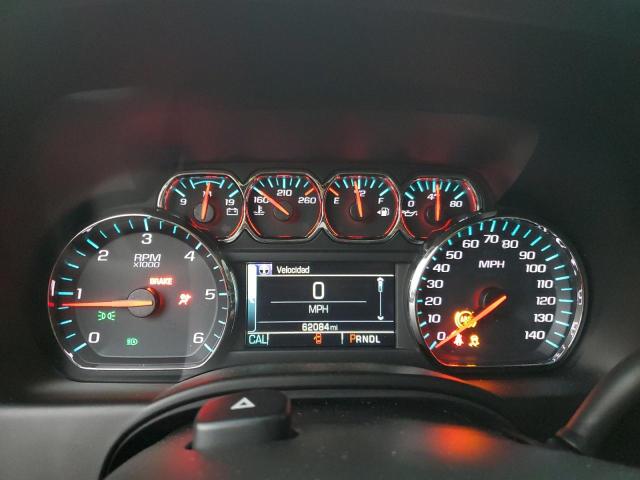 2019 CHEVROLET TAHOE K150 - 1GNSKAKC5KR286868