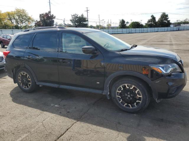 2020 NISSAN PATHFINDER 5N1DR2BN5LC643132  71234164