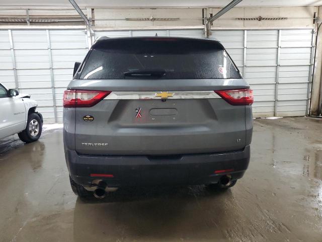 2020 CHEVROLET TRAVERSE L - 1GNERGKW7LJ142731
