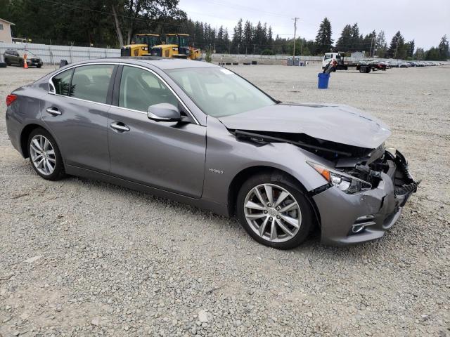 VIN JN1AV7AP8EM691565 2014 Infiniti Q50, Hybrid Pre... no.4