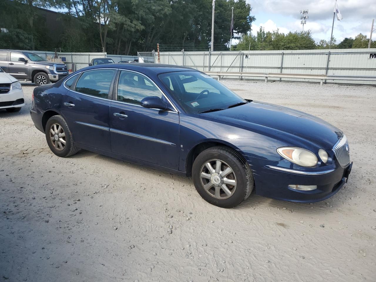 Lot #3037603012 2008 BUICK LACROSSE C