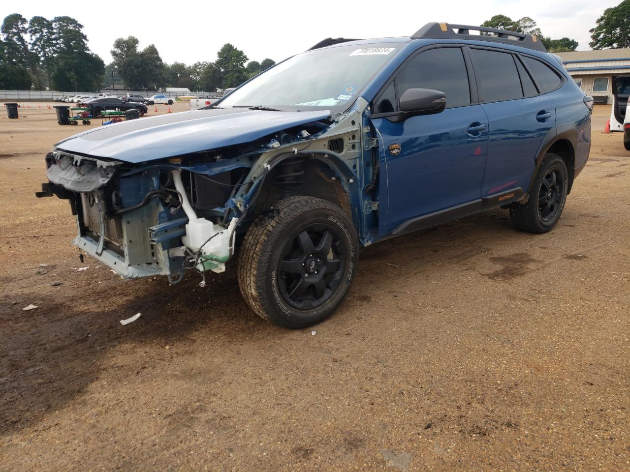 Subaru Outback 2022 WILDERNESS