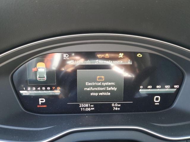 2023 AUDI Q5 SPORTBA WA15AAFYXP2108382