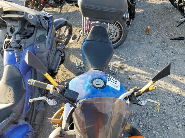 2016 YAMAHA FZ09 JYARN33E9GA008745