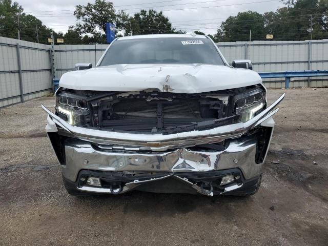 2021 CHEVROLET SILVERADO - 1GCUYGED3MZ143086