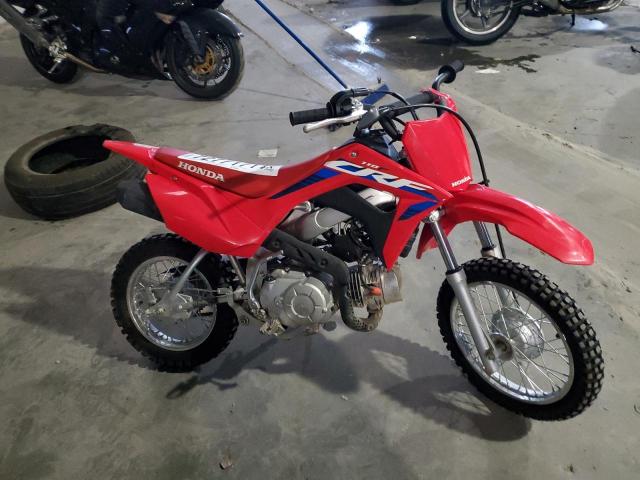 2024 HONDA CRF110 F - LALJE0244R3602601