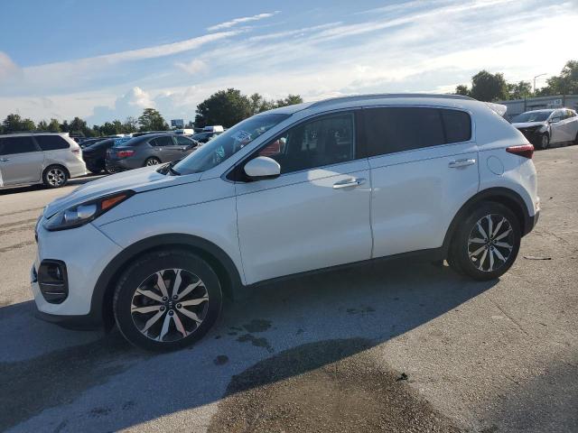 2017 KIA SPORTAGE E #2943370730