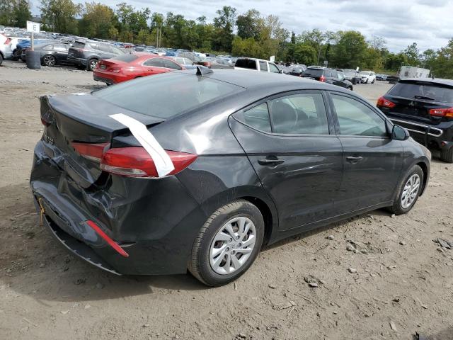 VIN 5NPD74LF8JH400011 2018 Hyundai Elantra, SE no.3