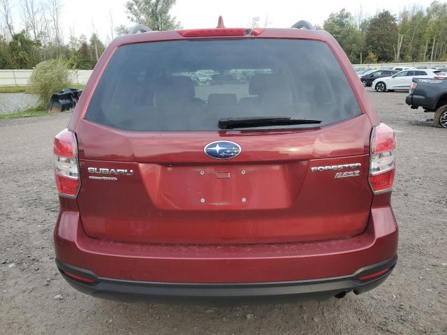 VIN JF2SJADC1GH568660 2016 Subaru Forester, 2.5I Pr... no.6