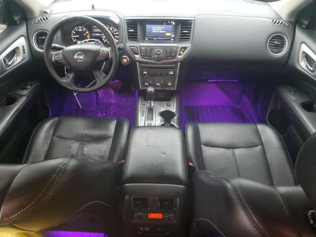 2019 NISSAN PATHFINDER - 5N1DR2MM8KC646626