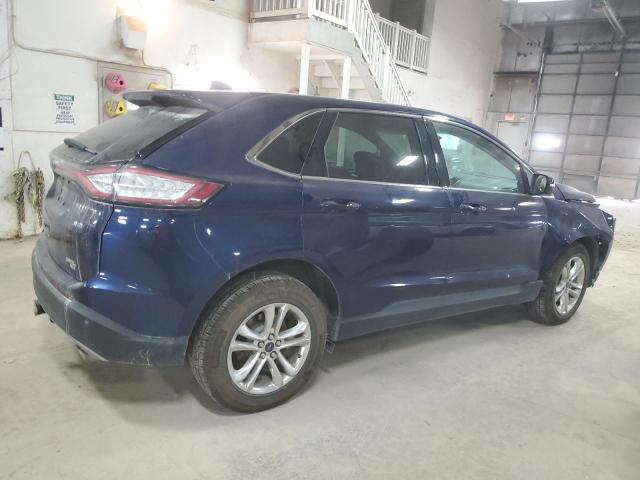 2016 FORD EDGE SEL - 2FMPK4J83GBB51150