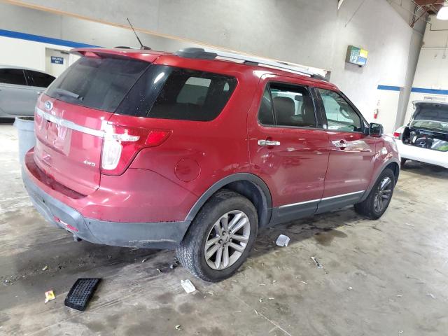 2015 FORD EXPLORER X - 1FM5K8D82FGA57908