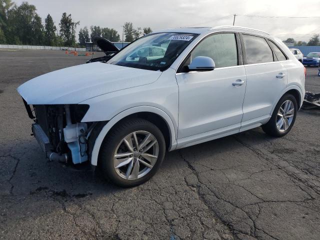 2016 AUDI Q3 PREMIUM - WA1EFCFS1GR015623