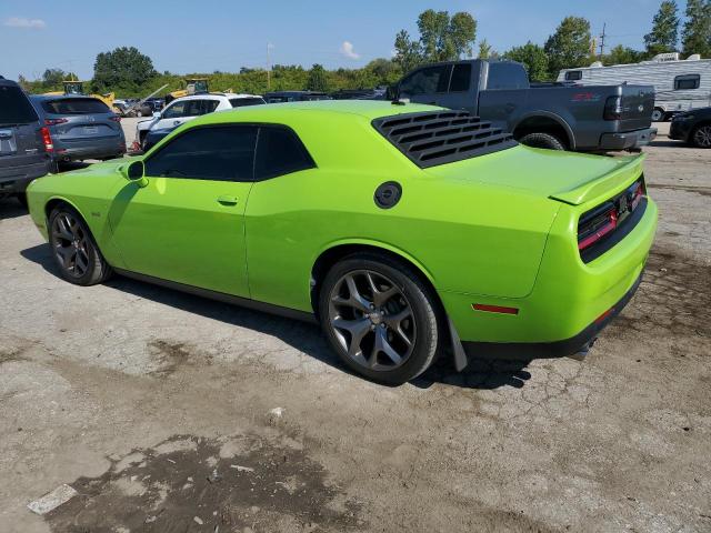 2015 DODGE CHALLENGER - 2C3CDZAT3FH757515