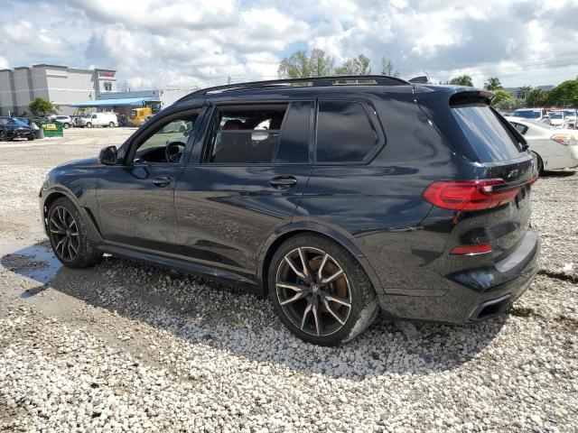 VIN 5UXCX4C55KLS38711 2019 BMW X7, Xdrive50I no.2