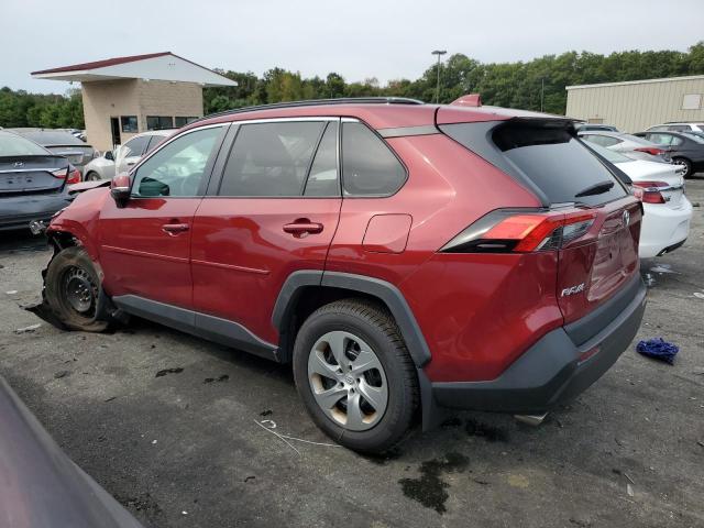 VIN 2T3G1RFV5LW094363 2020 Toyota RAV4, LE no.2