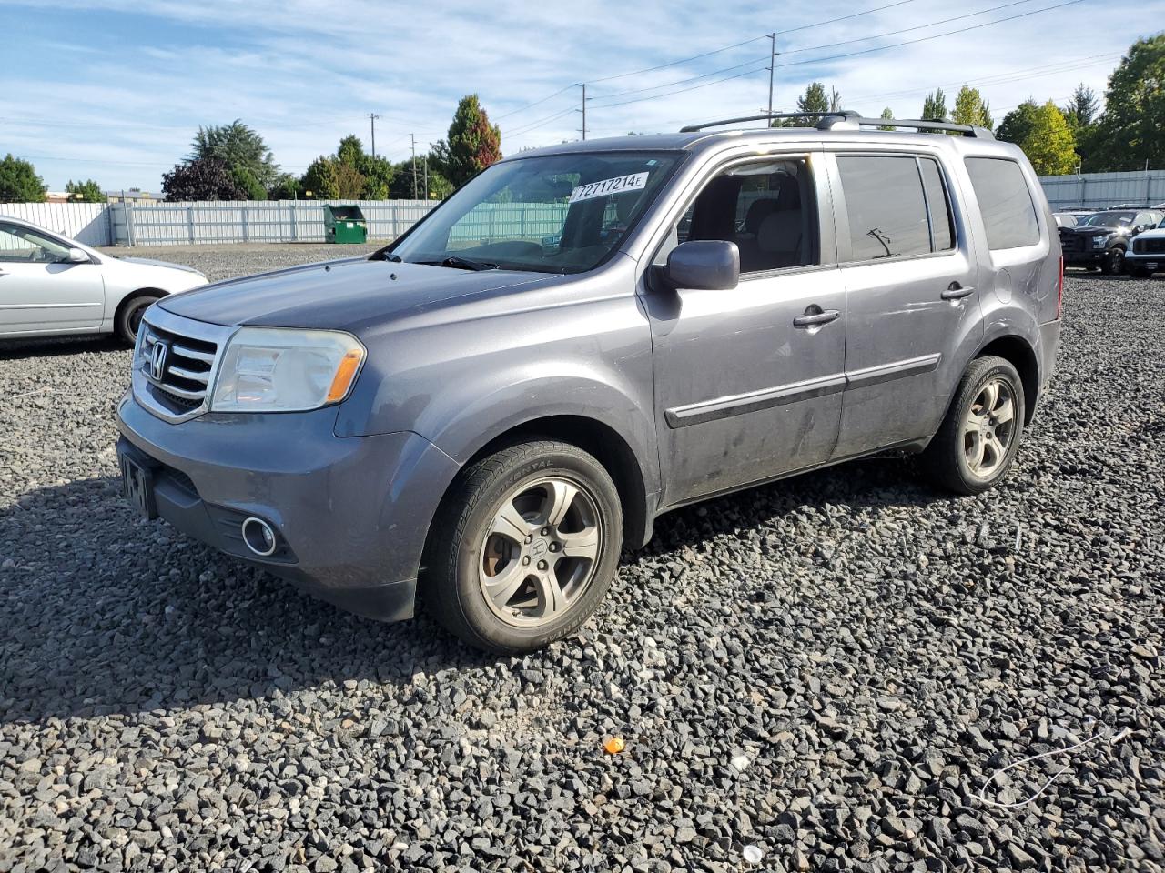 Honda Pilot 2015 EX