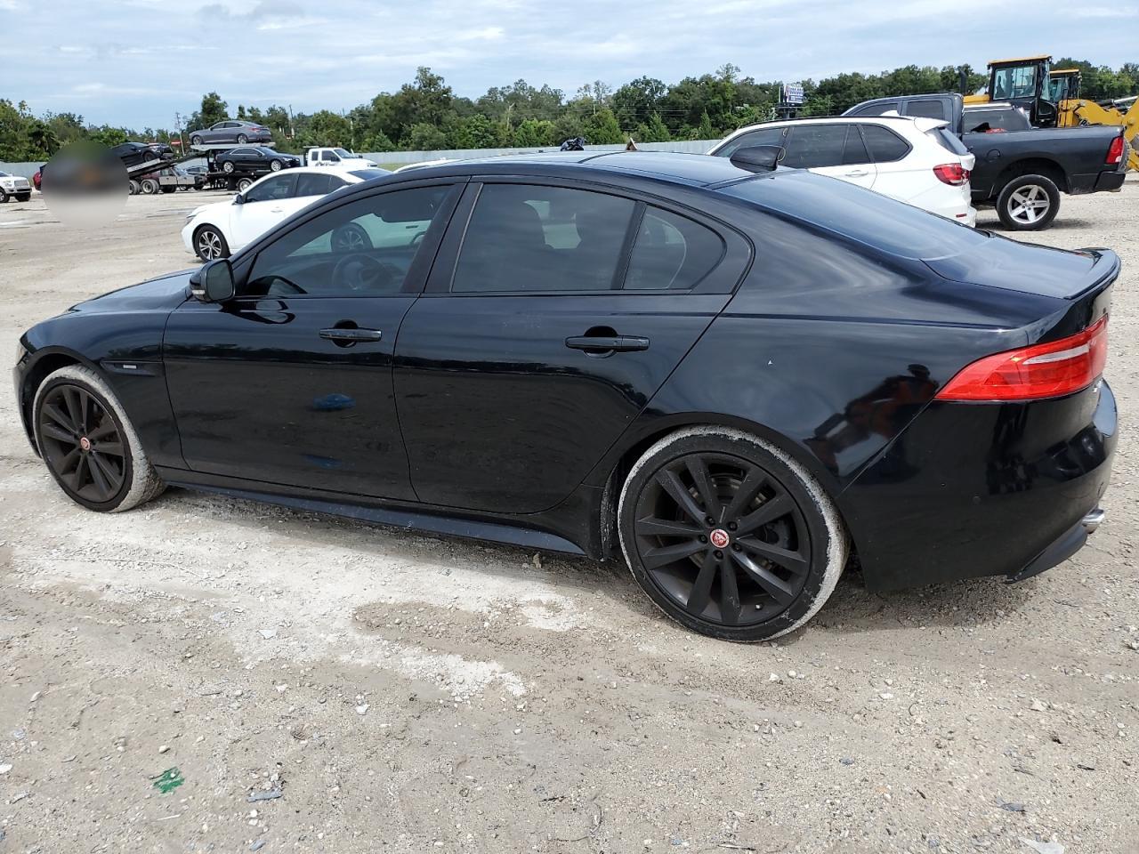 Lot #2994362018 2017 JAGUAR XE R - SPO