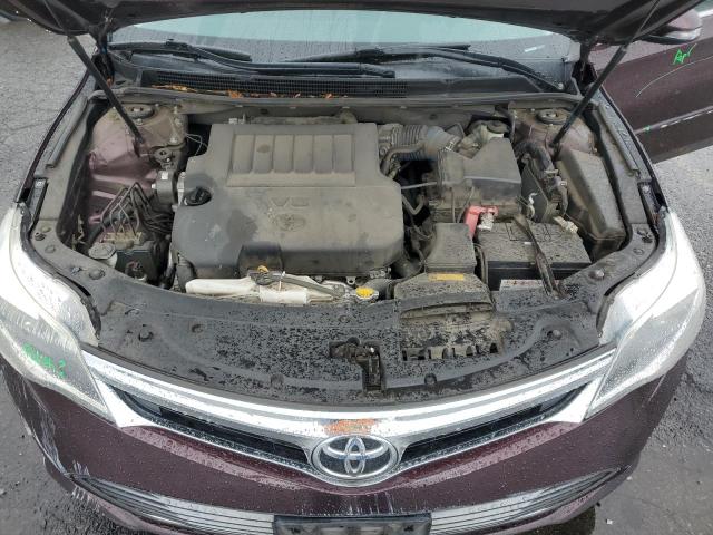 2015 TOYOTA AVALON XLE - 4T1BK1EBXFU178336