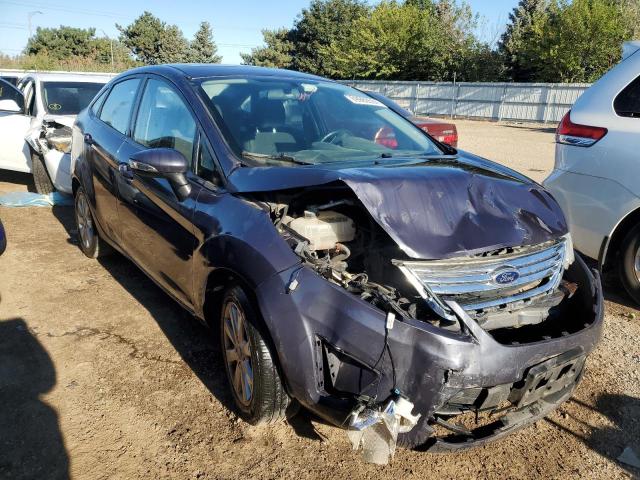 Vin: 3fadp4bj2dm110955, lot: 53865375, ford fiesta se 20134