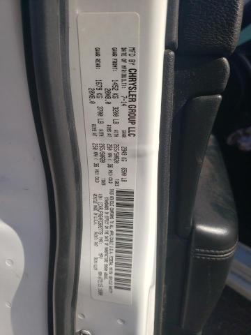 2015 JEEP GRAND CHER - 1C4RJFAG4FC602779