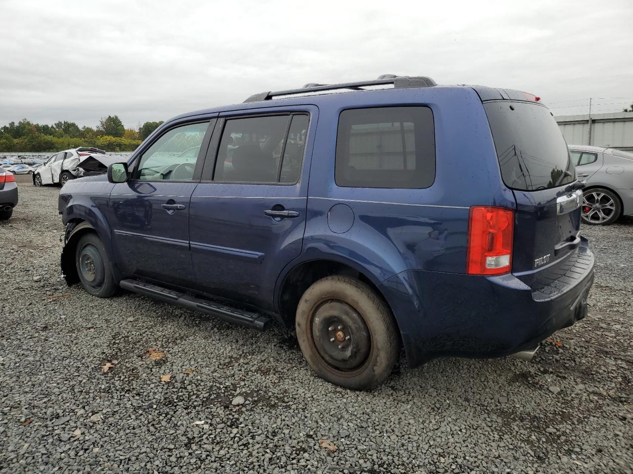 Lot #2934503156 2013 HONDA PILOT