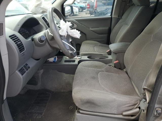 2018 NISSAN FRONTIER S - 1N6AD0ERXJN764374