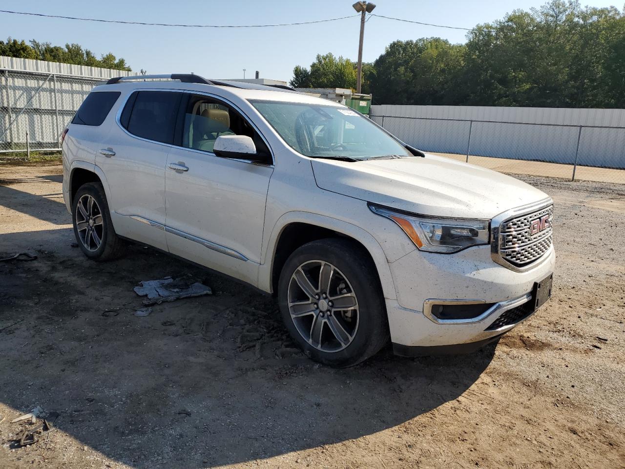 Lot #2902796298 2017 GMC ACADIA DEN