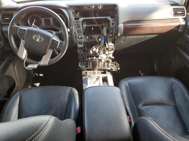 2018 TOYOTA 4RUNNER SR - JTEBU5JR9J5590285