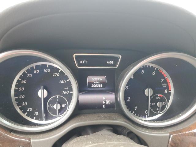 2016 MERCEDES-BENZ GL 450 4MA - 4JGDF6EE3GA672870