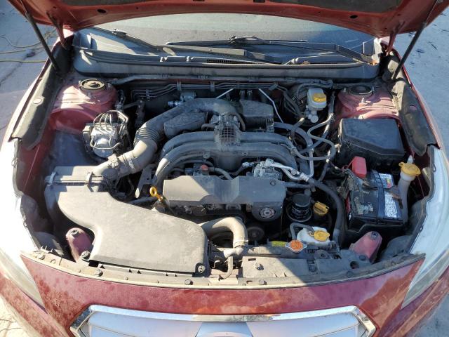 2015 SUBARU LEGACY 2.5 - 4S3BNAF62F3027011