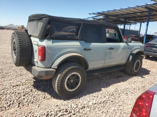 VIN 1FMDE5DH1MLA91571 2021 Ford Bronco, Base no.3