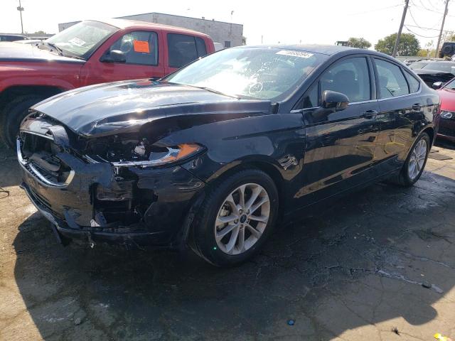 VIN 3FA6P0HD5LR261857 2020 Ford Fusion, SE no.1