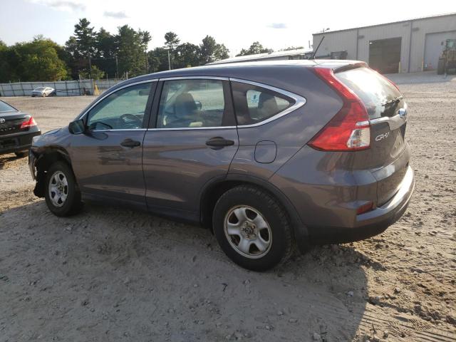 2016 HONDA CR-V LX 5J6RM4H31GL026403  70708874