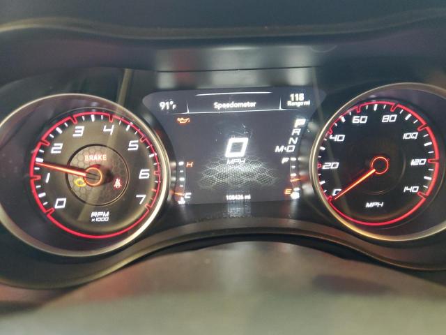 2015 DODGE CHARGER SE - 2C3CDXBG2FH776885