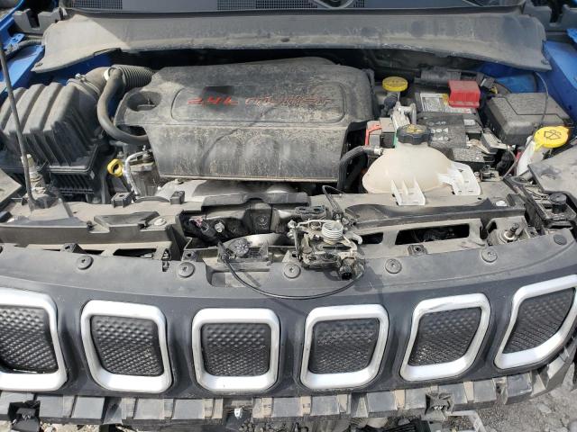 2022 JEEP COMPASS LA - 3C4NJDBB7NT133700