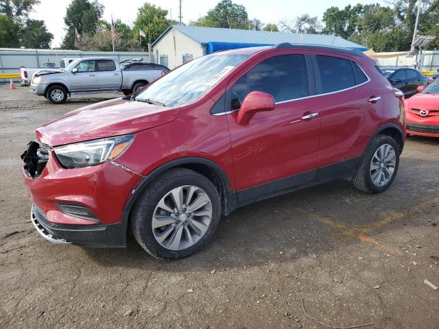 2020 BUICK ENCORE PRE - KL4CJASB2LB015228