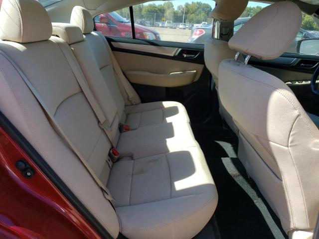 2016 SUBARU LEGACY 2.5 - 4S3BNAC64G3025427